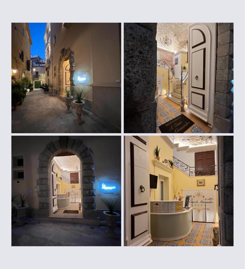 A Casa Di Alessandro Tropea Ngoại thất bức ảnh