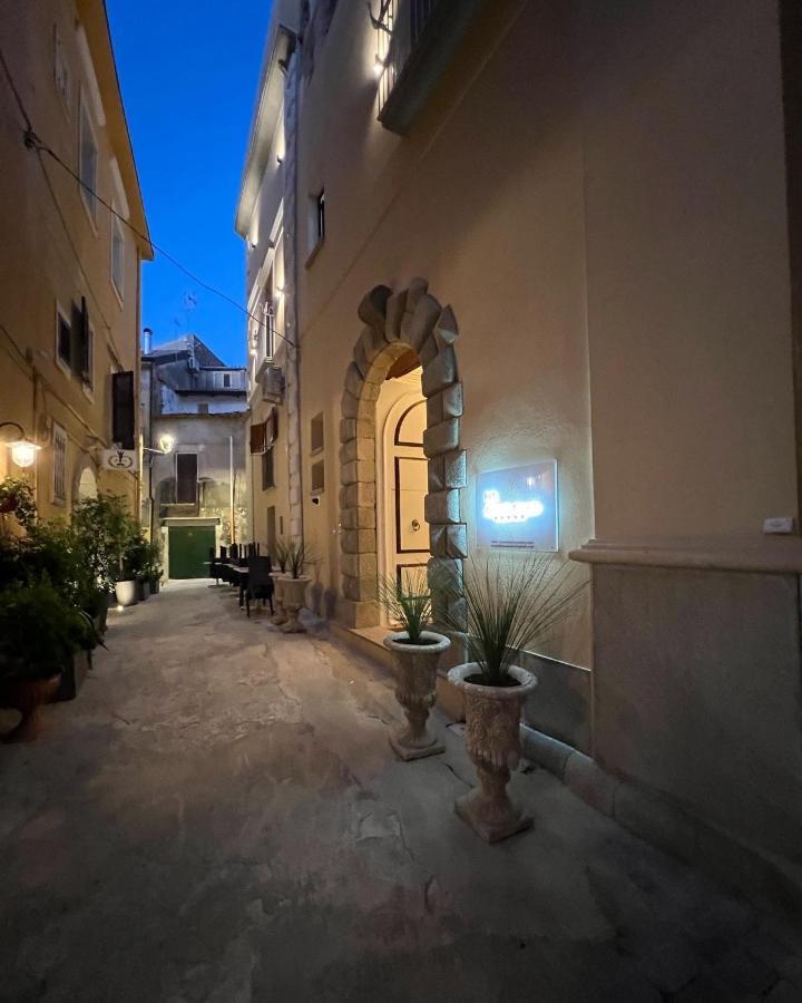 A Casa Di Alessandro Tropea Ngoại thất bức ảnh