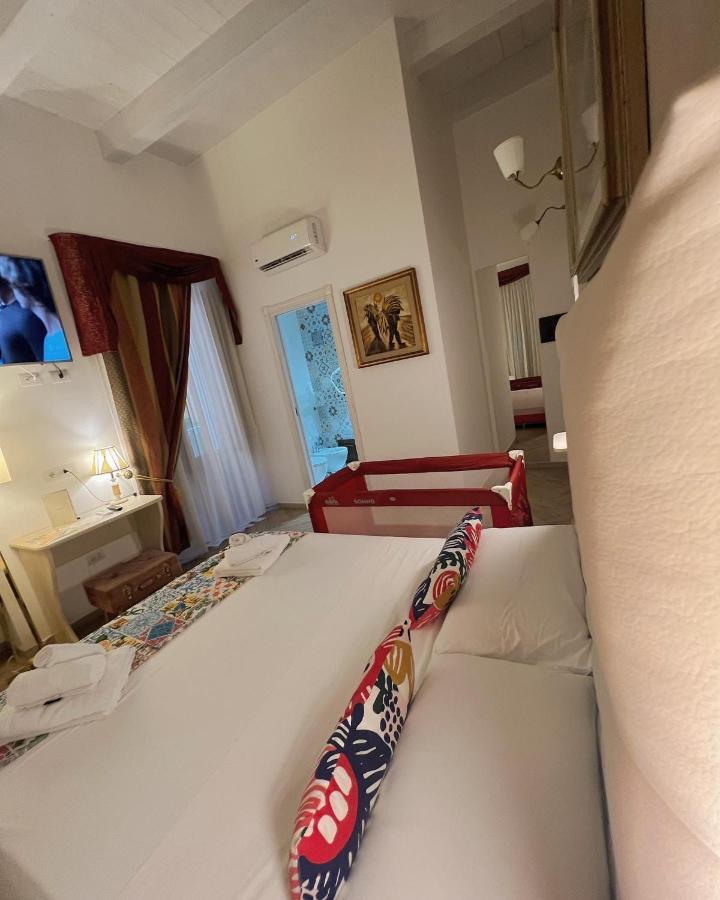A Casa Di Alessandro Tropea Ngoại thất bức ảnh