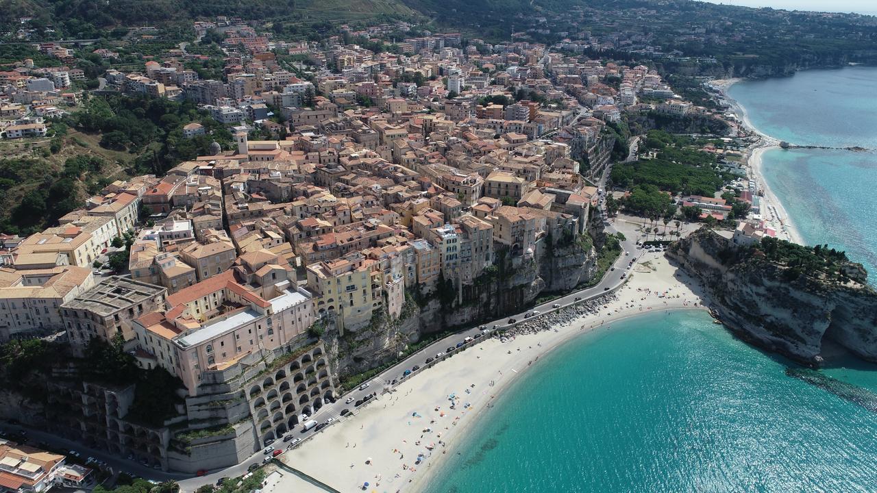 A Casa Di Alessandro Tropea Ngoại thất bức ảnh