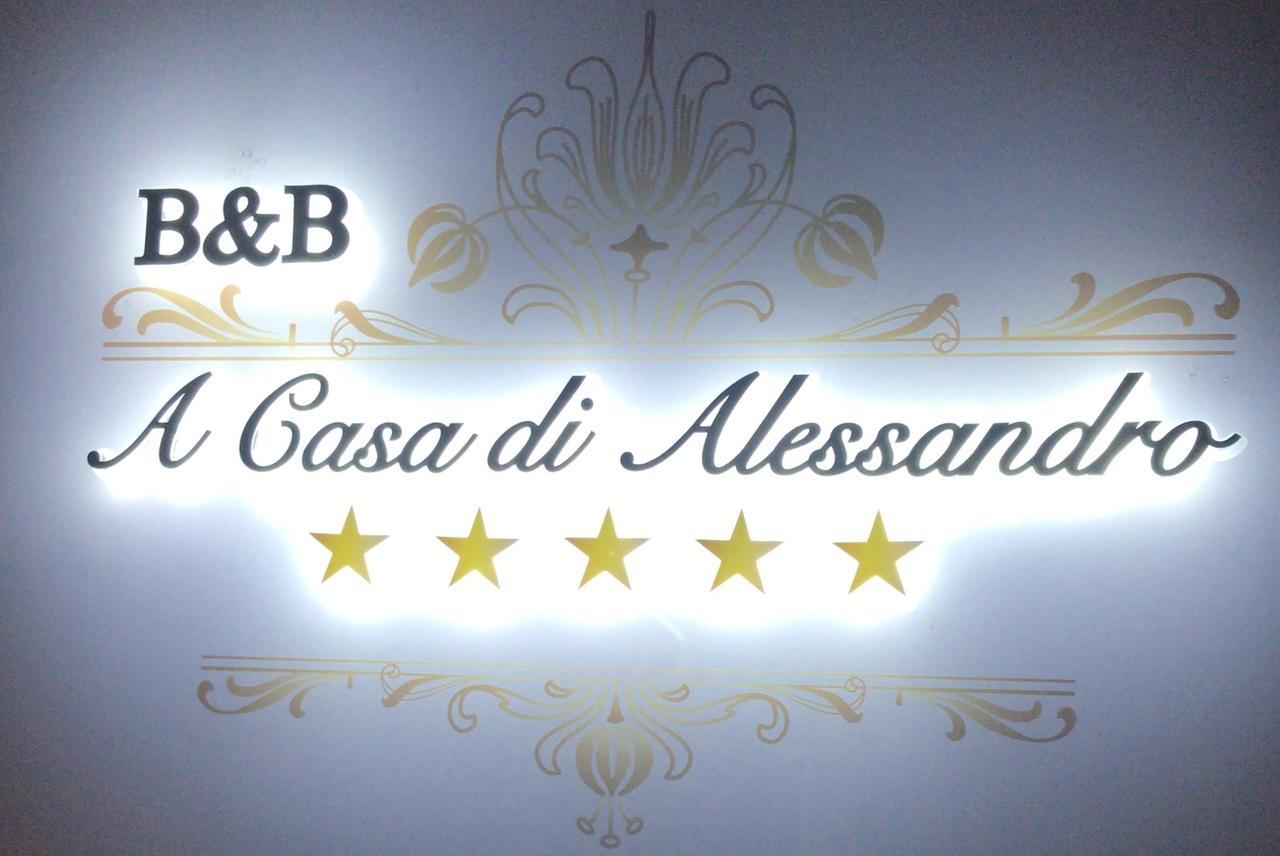 A Casa Di Alessandro Tropea Ngoại thất bức ảnh