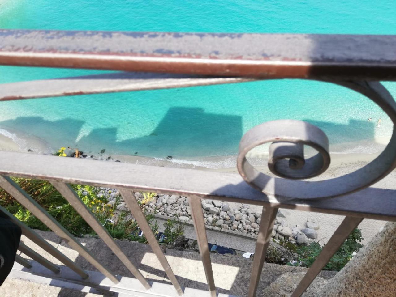 A Casa Di Alessandro Tropea Ngoại thất bức ảnh