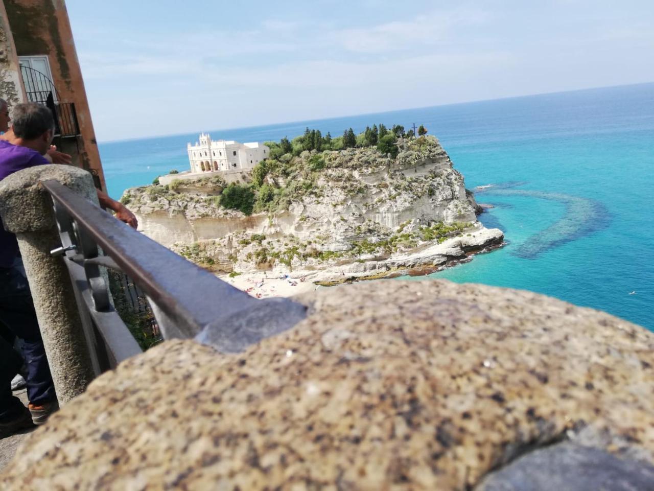 A Casa Di Alessandro Tropea Ngoại thất bức ảnh